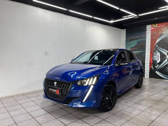 PEUGEOT 208 1.0 FIREFLY FLEX STYLE MANUAL
